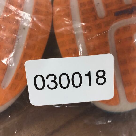 Skechers Go Run Razor Excess Running Shoes Womens 9 Blue Orange Lace Up Low Top‎ - Picture 7 of 7